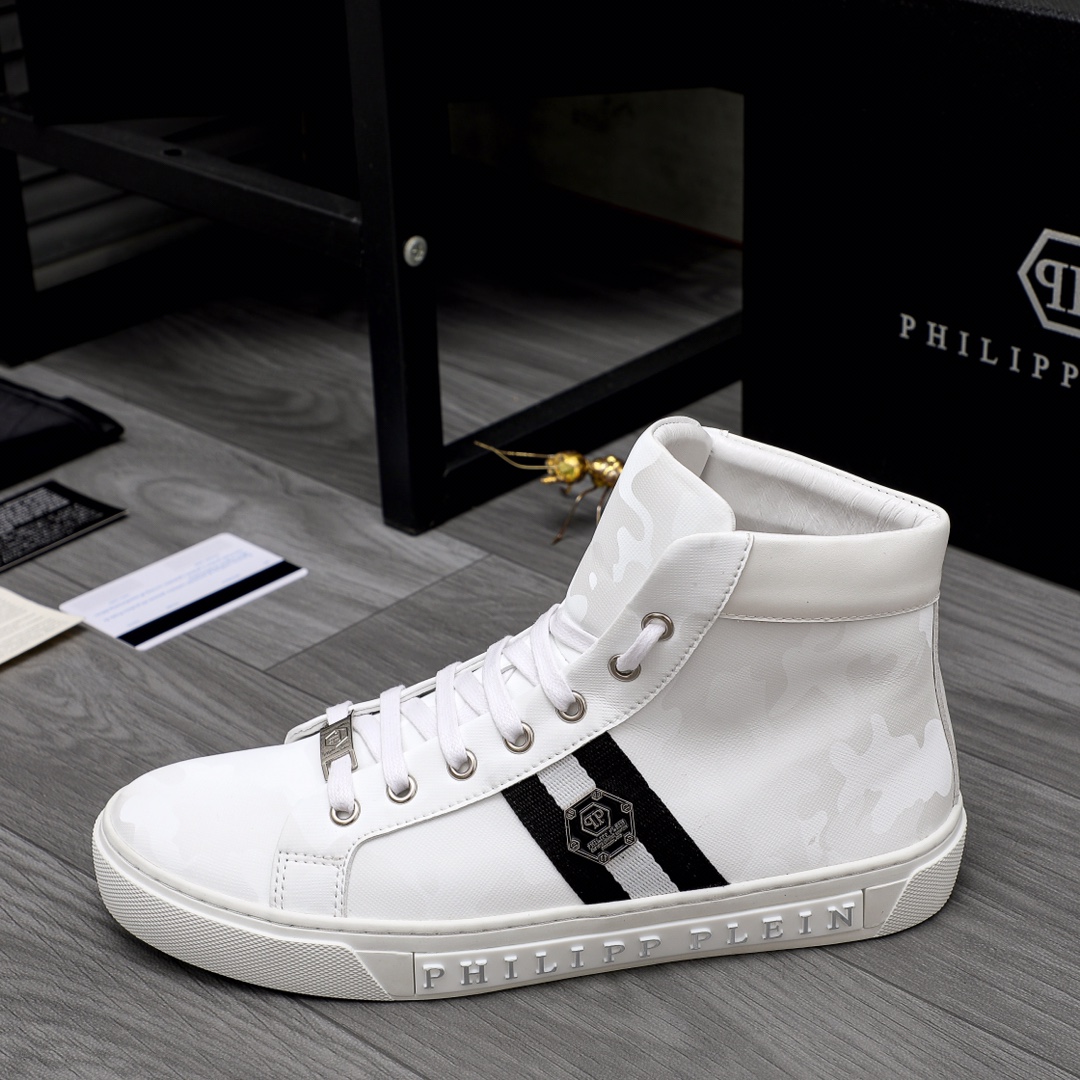 Philipp Plein #1230 Mode Casual Schuhe