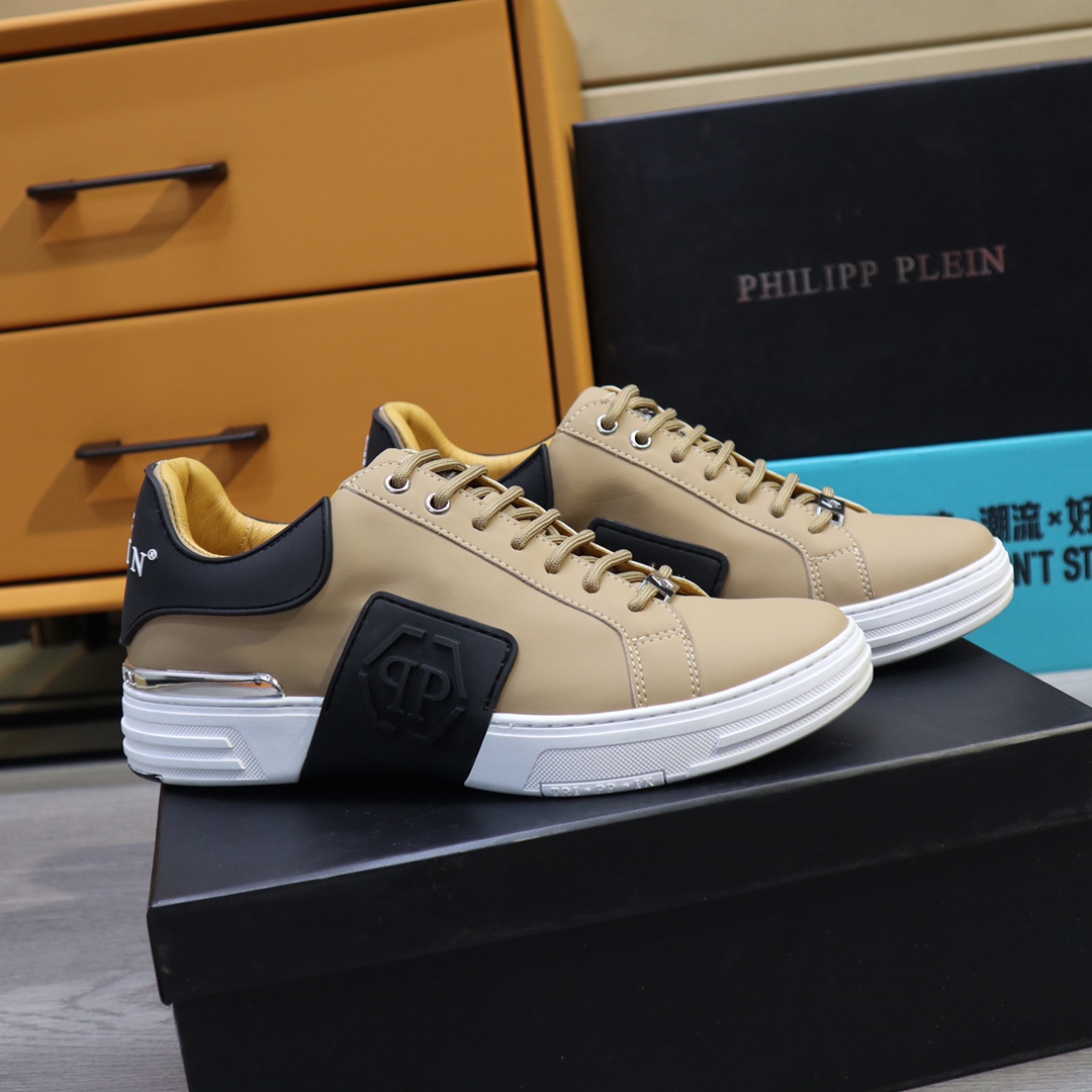 Philipp Plein #2086 Mode Casual Schuhe