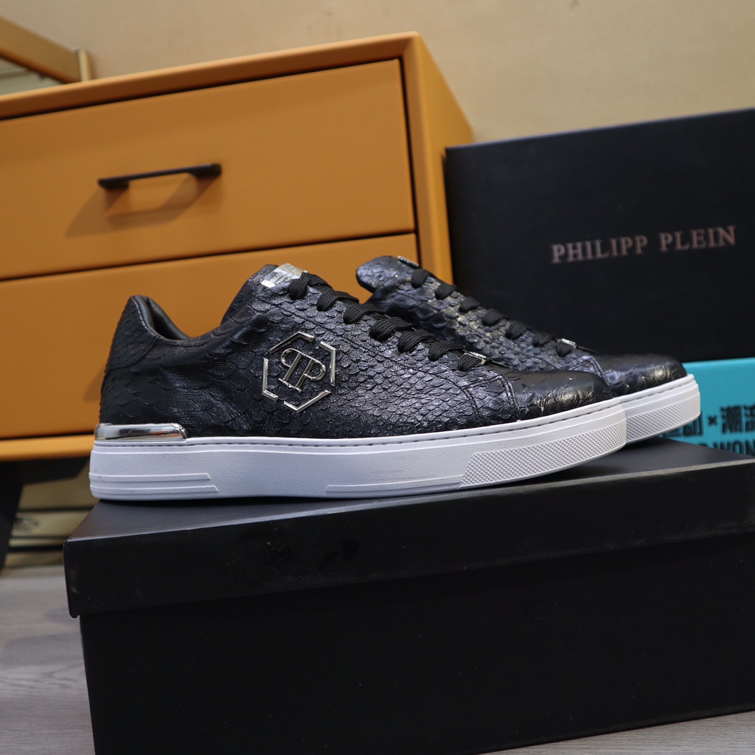 Philipp Plein #2098 Mode Casual Schuhe