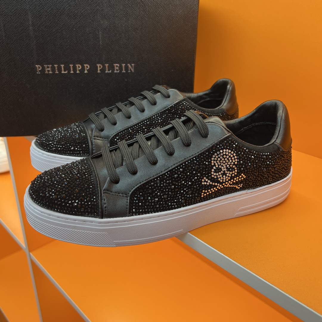 Philipp Plein #4602 Mode Casual Schuhe