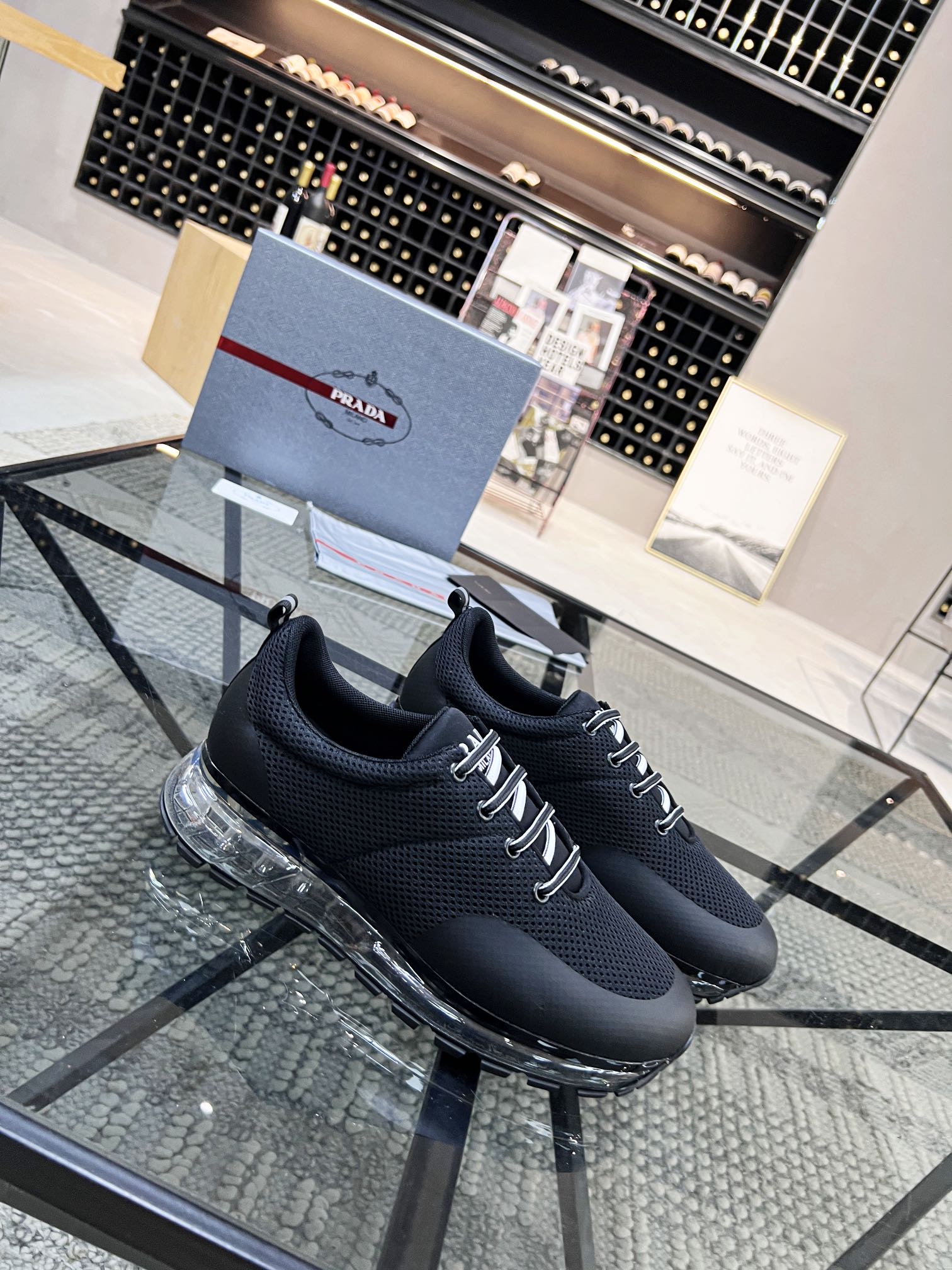 Philipp Plein #6003 Männer modische Freizeitschuhe