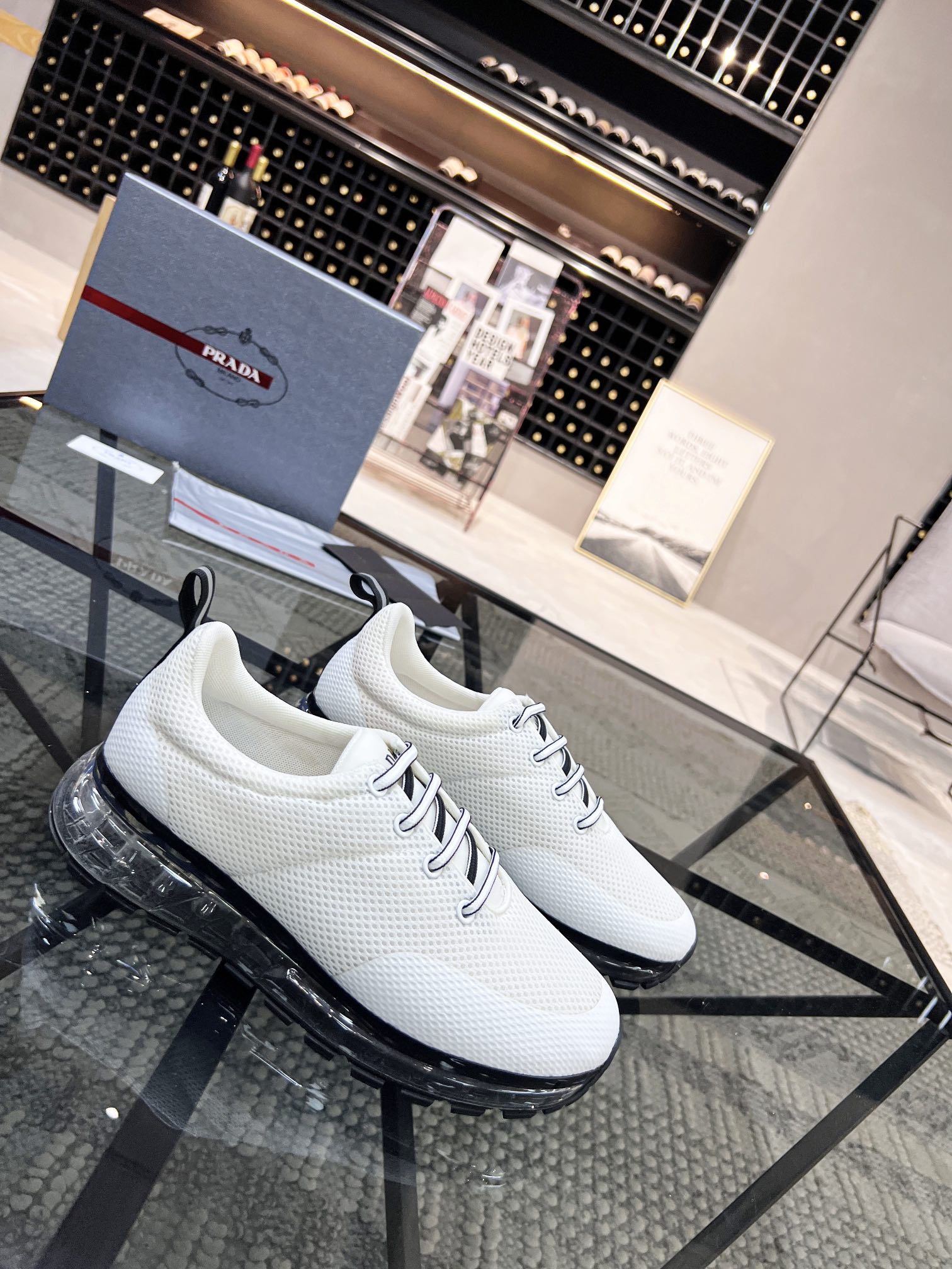 Philipp Plein #6007 Männer modische Freizeitschuhe