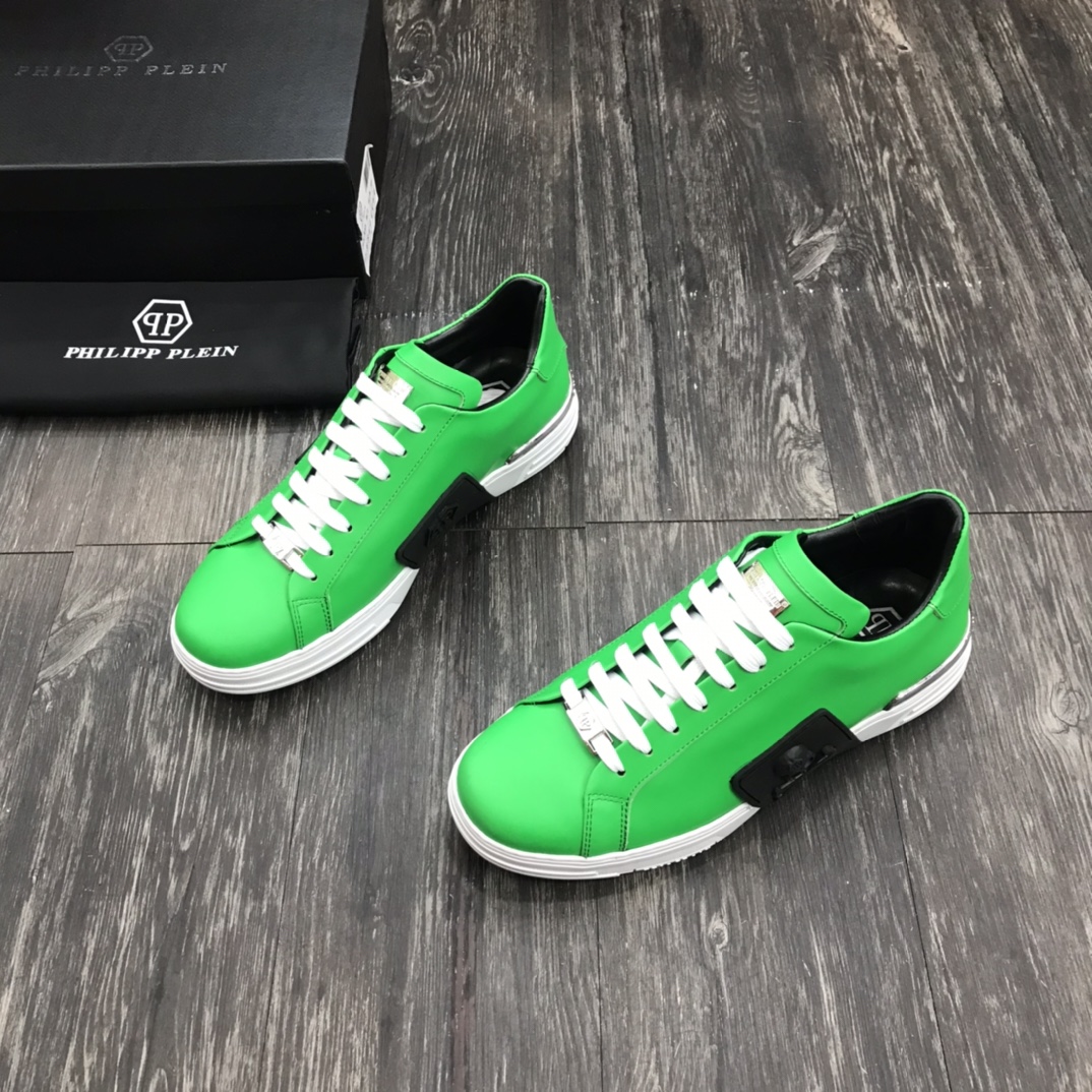 Philipp Plein #6160 Männer modische Freizeitschuhe