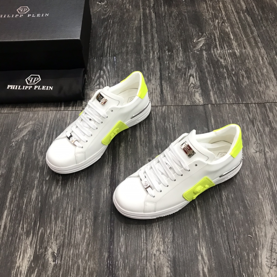 Philipp Plein #6168 Männer modische Freizeitschuhe