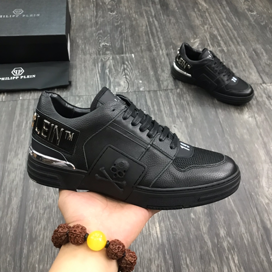 Philipp Plein #6176 Männer modische Freizeitschuhe