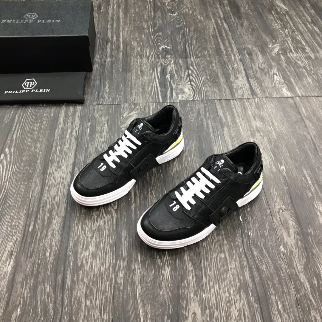 Philipp Plein #6228 Männer modische Freizeitschuhe