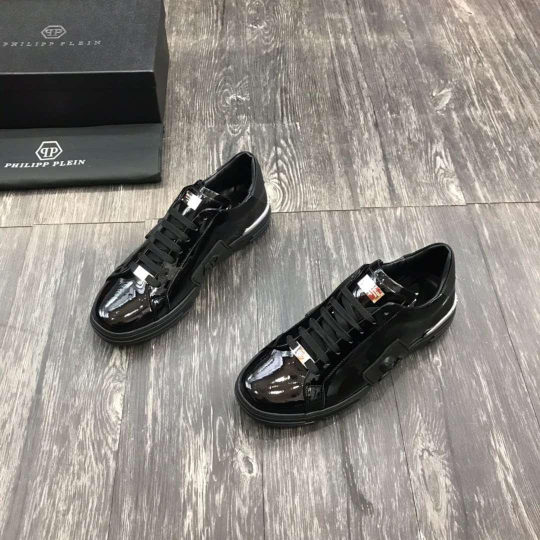 Philipp Plein #6232 Männer modische Freizeitschuhe