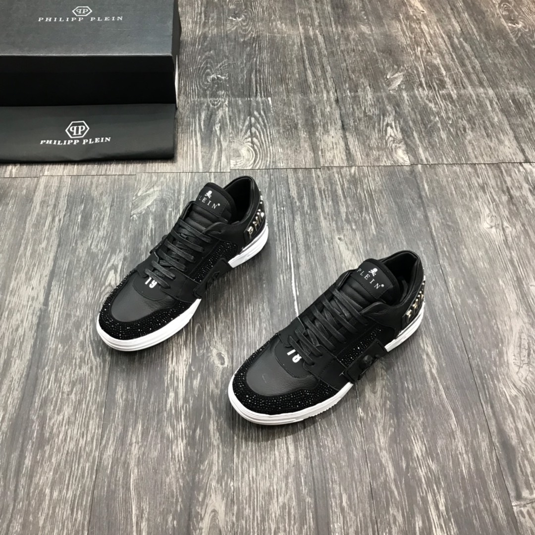 Philipp Plein #6237 Männer modische Freizeitschuhe