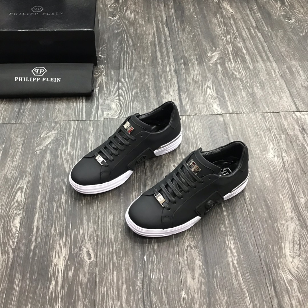 Philipp Plein #6273 Männer modische Freizeitschuhe