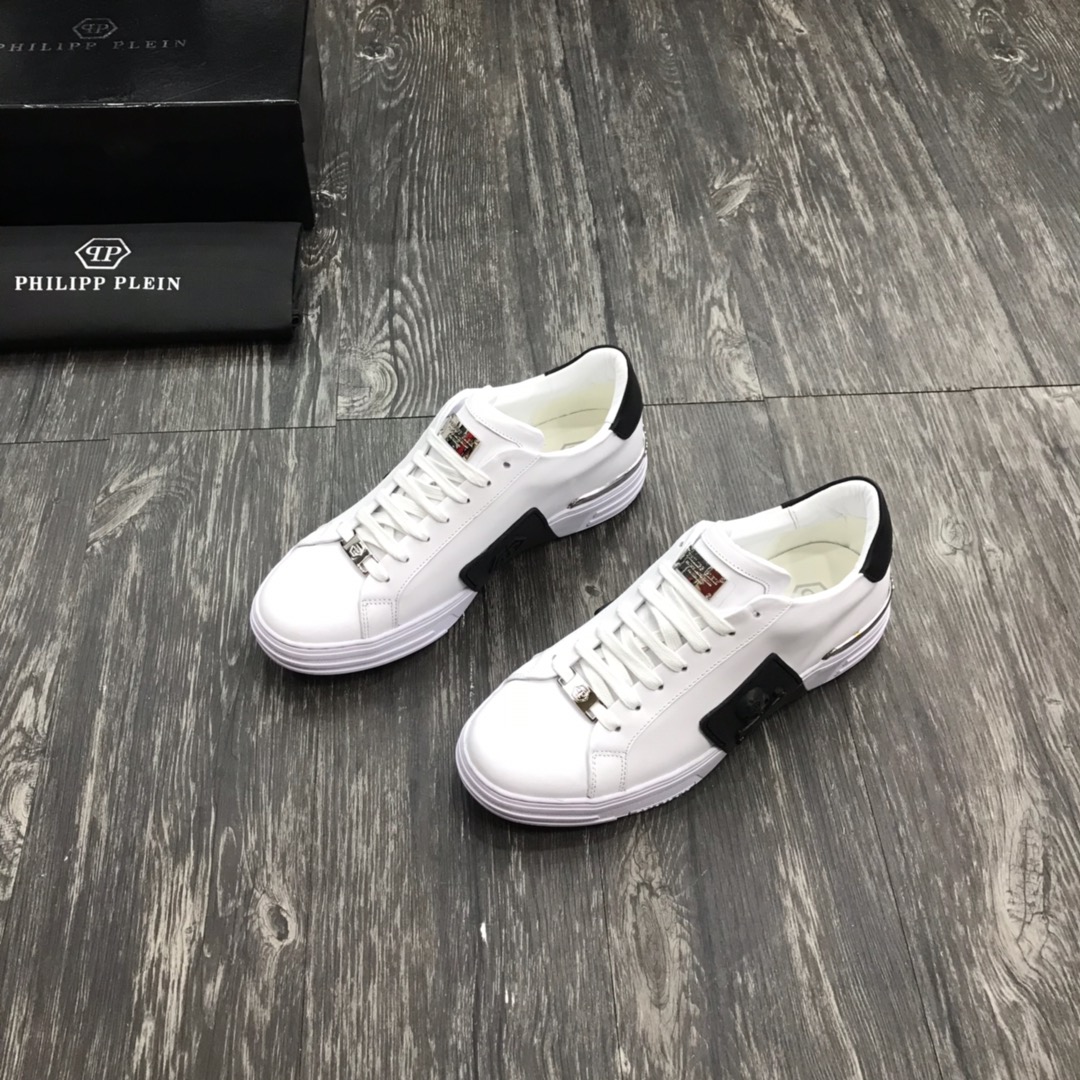 Philipp Plein #6278 Männer modische Freizeitschuhe