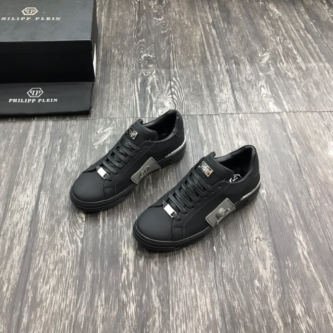 Philipp Plein #6283 Männer modische Freizeitschuhe