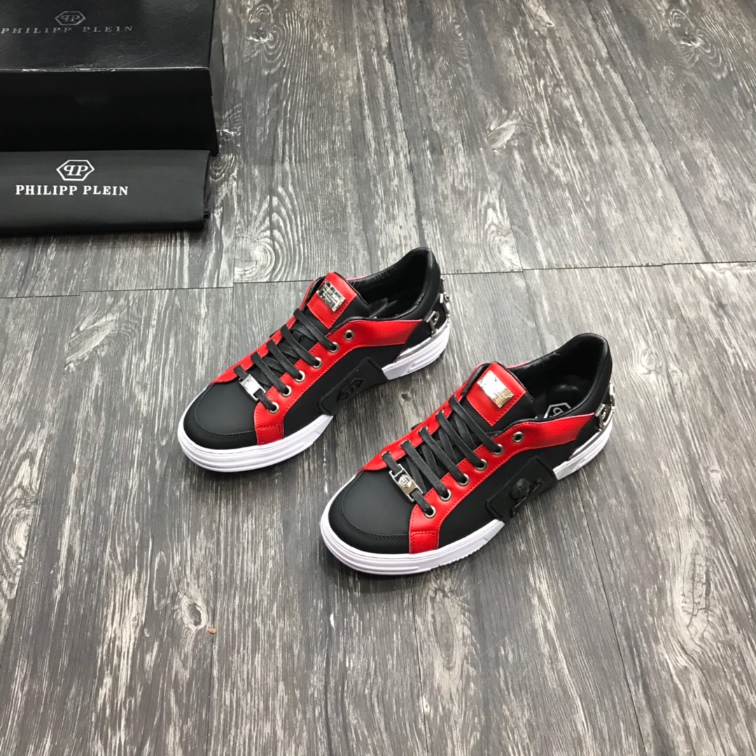 Philipp Plein #6288 Männer modische Freizeitschuhe