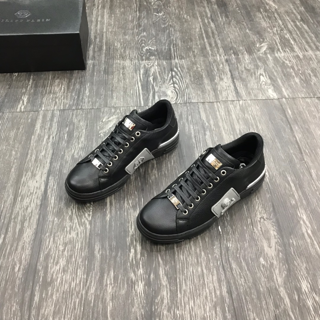 Philipp Plein #6292 Männer modische Freizeitschuhe