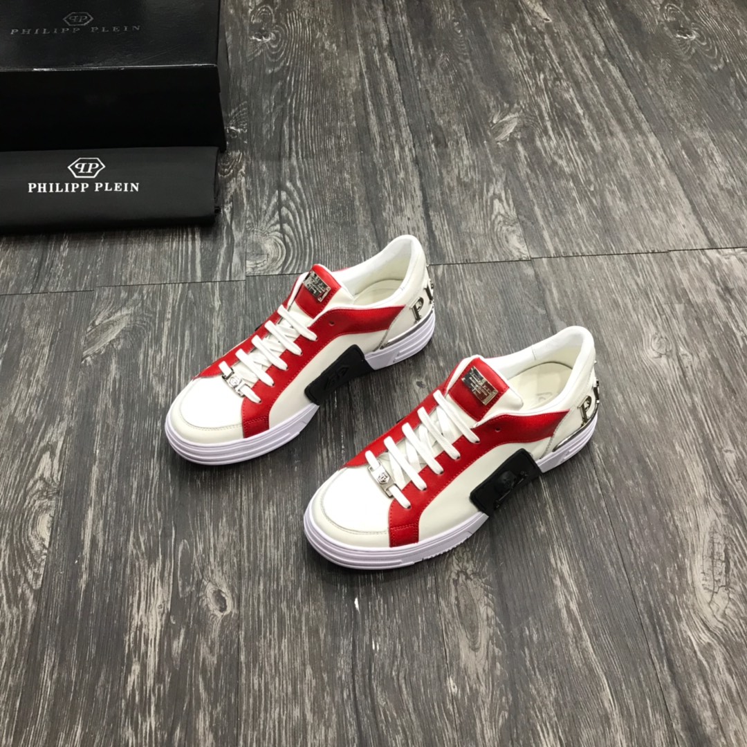 Philipp Plein #6297 Männer modische Freizeitschuhe