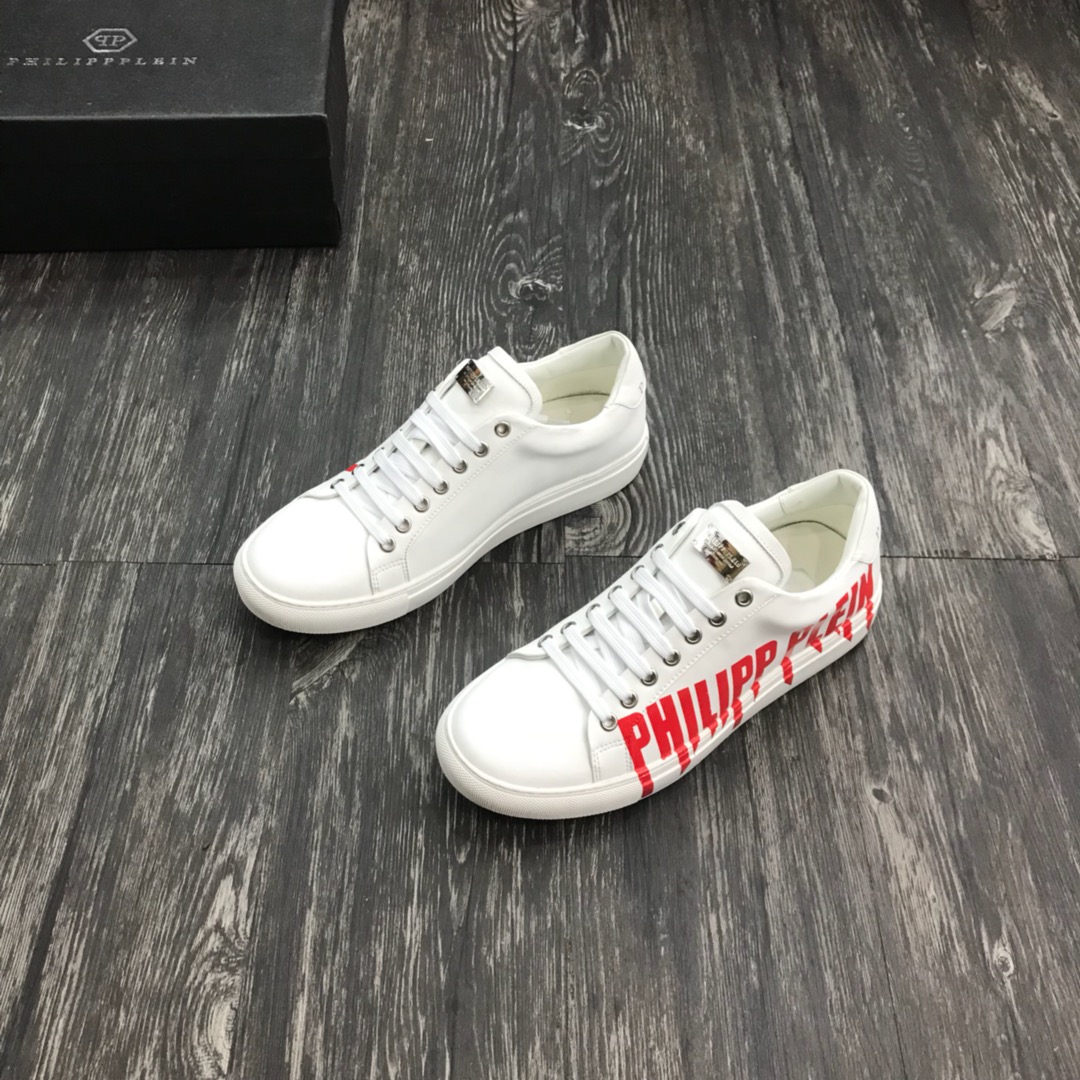 Philipp Plein #6341 Männer modische Freizeitschuhe