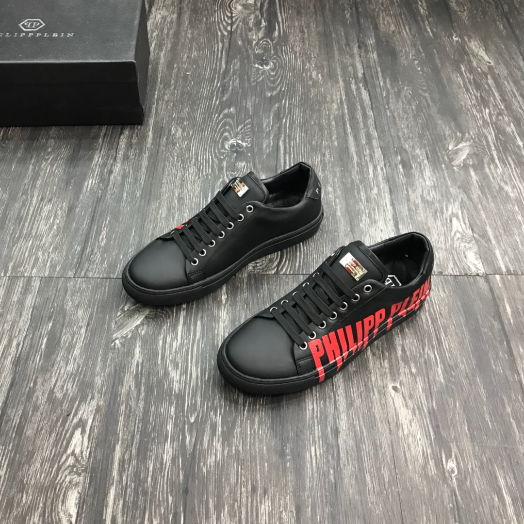 Philipp Plein #6344 Männer modische Freizeitschuhe