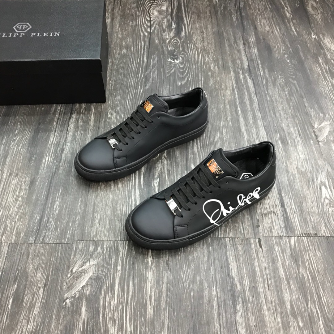 Philipp Plein #6347 Männer modische Freizeitschuhe