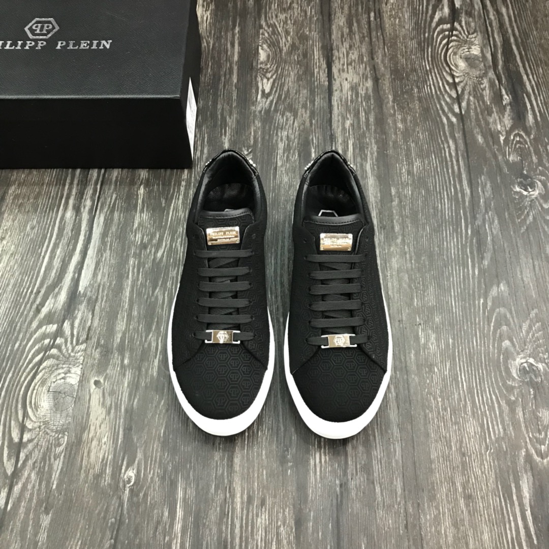 Philipp Plein #6353 Männer modische Freizeitschuhe