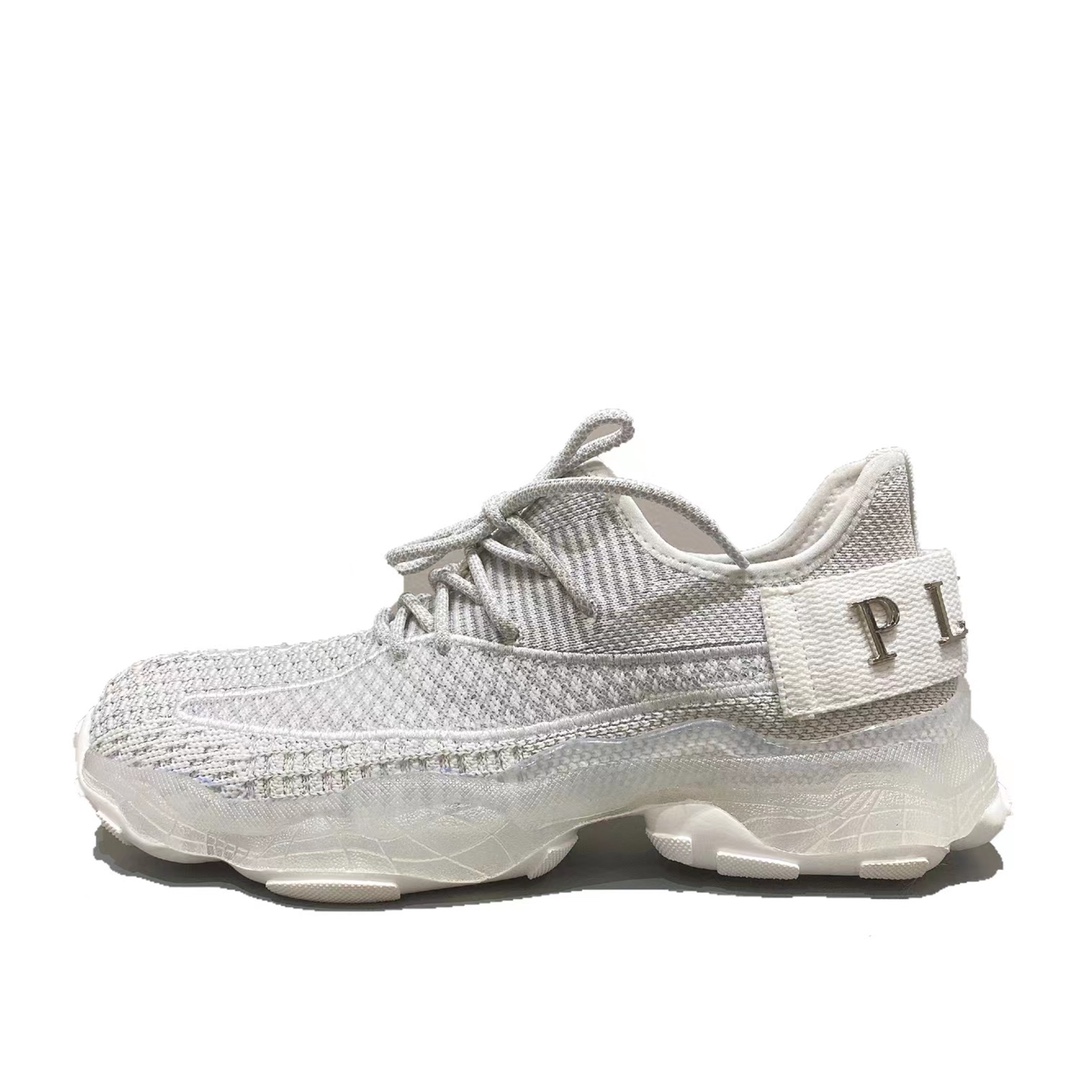 Philipp Plein #8652 Männer modische Freizeitschuhe