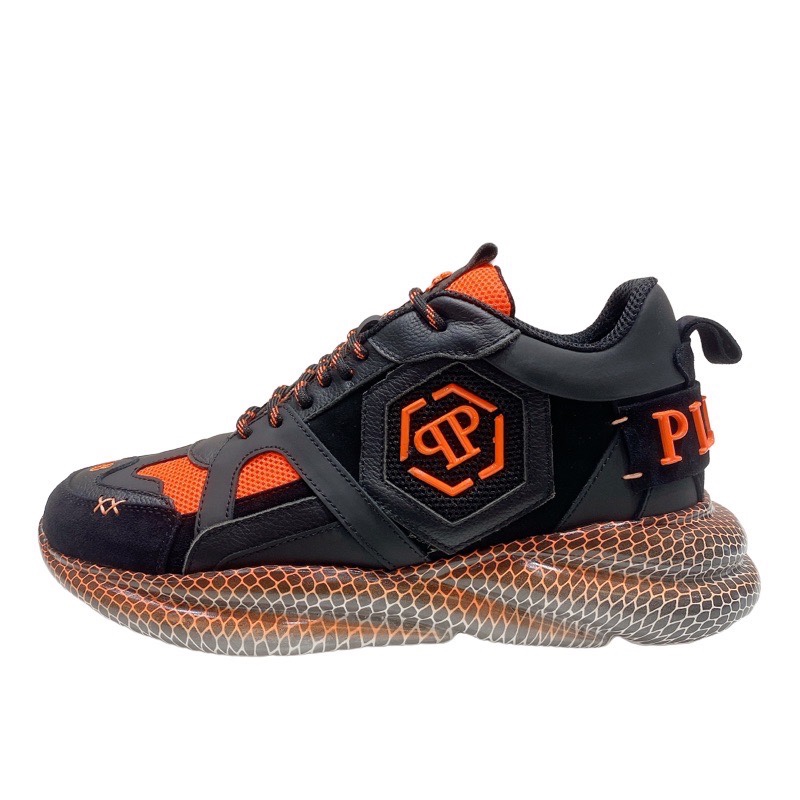 Philipp Plein #8663 Männer modische Freizeitschuhe