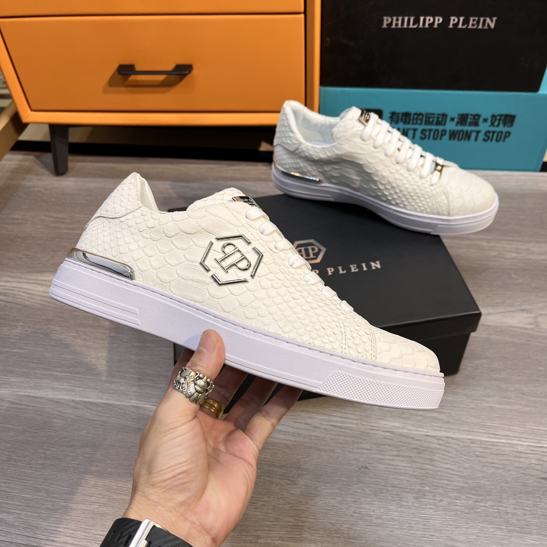 Philipp Plein #9985 Mode Casual Schuhe