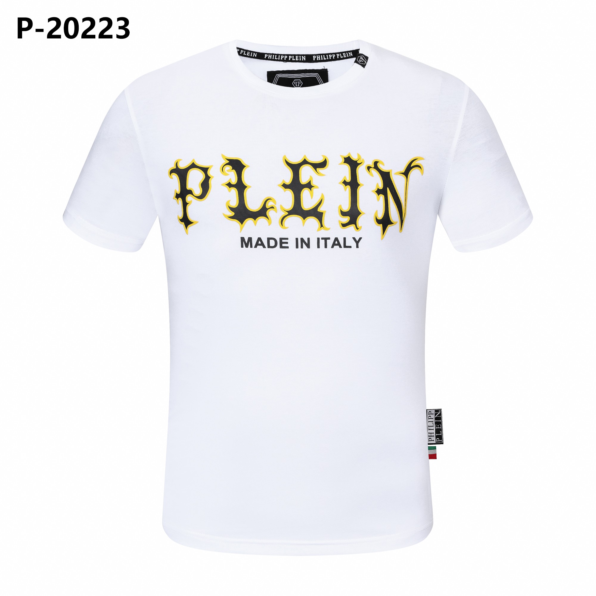 Philipp Plein #53159 Männer modische T-Shirts