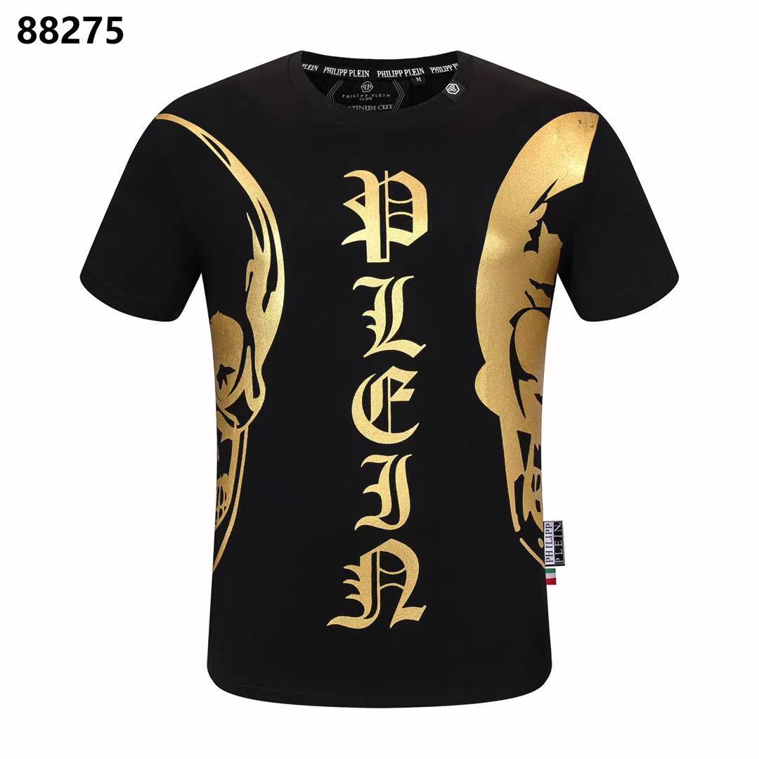 Philipp Plein #53192 Männer modische T-Shirts