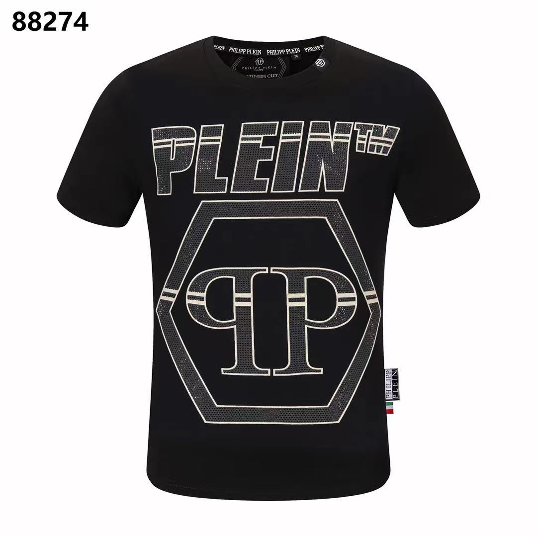 Philipp Plein #53214 Männer modische T-Shirts