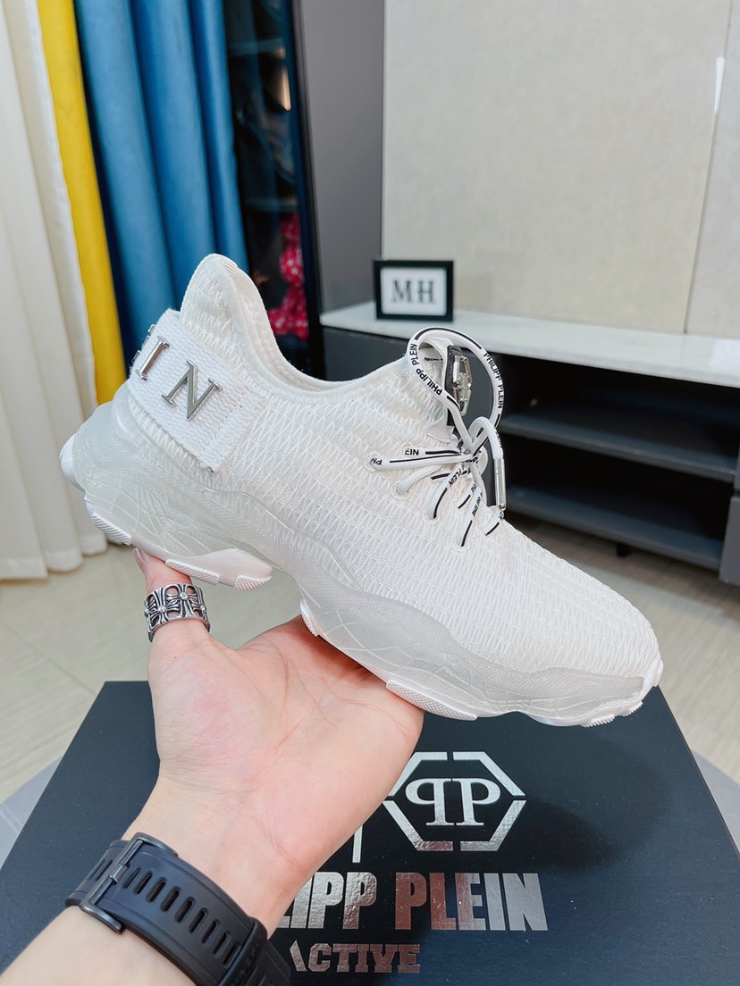 Philipp Plein #53295 Männer modische Sportschuhe