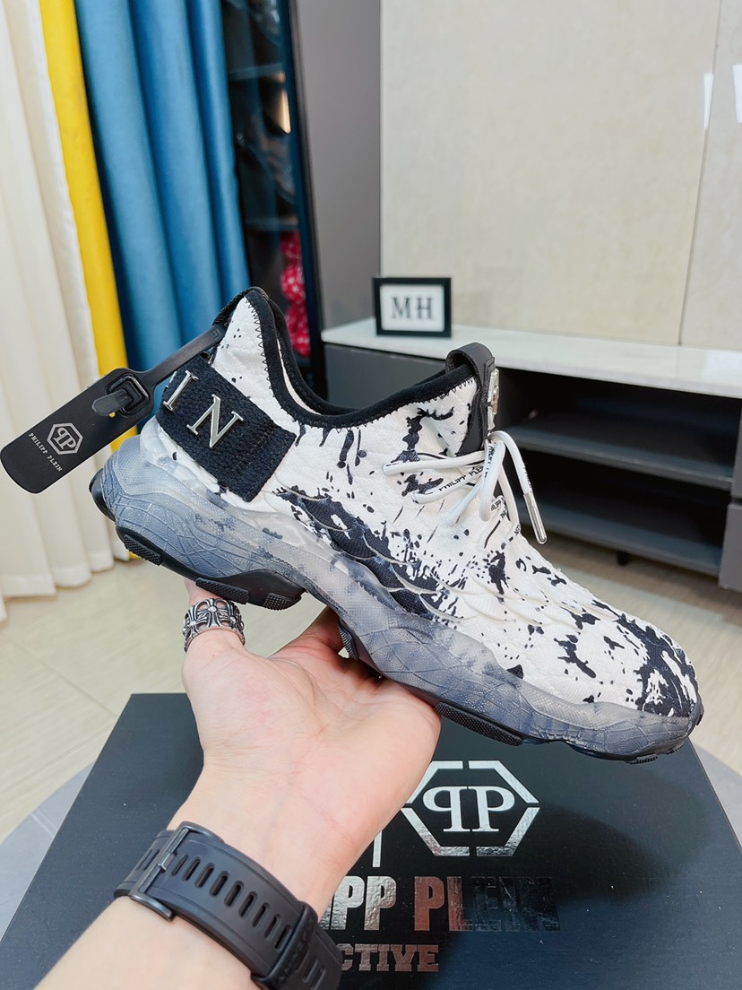 Philipp Plein #53307 Männer modische Sportschuhe