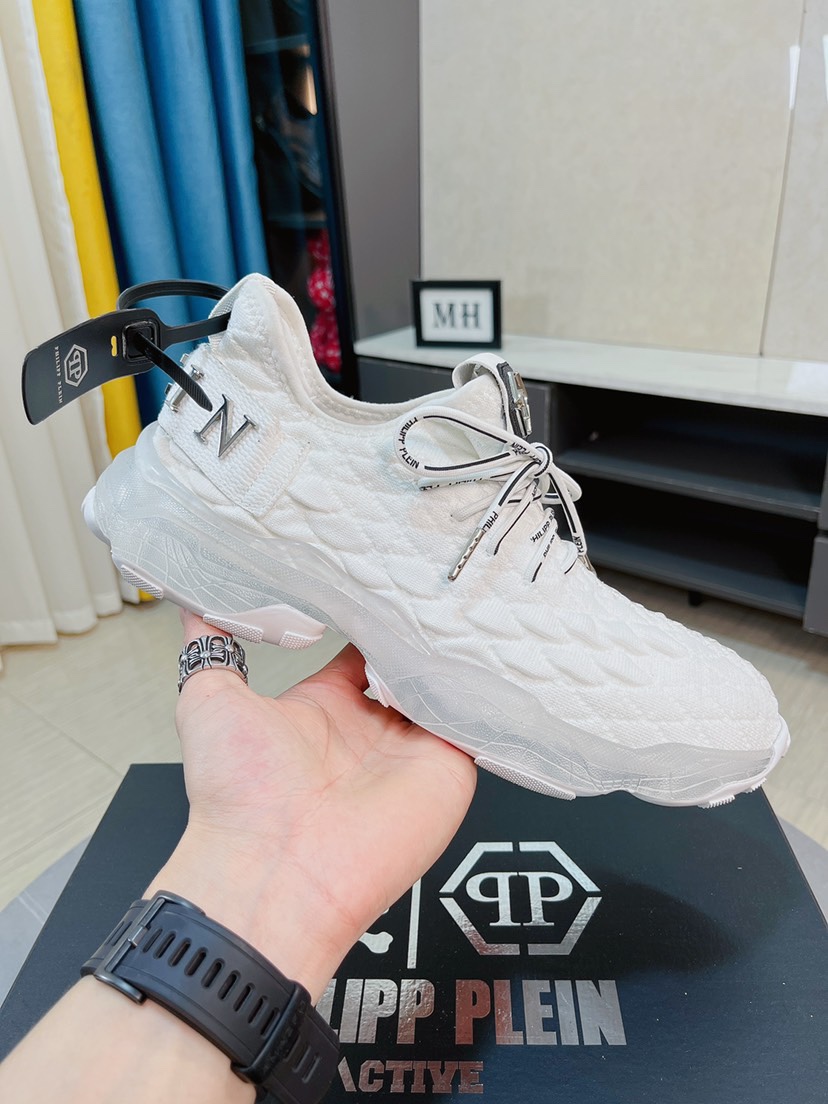 Philipp Plein #53309 Männer modische Sportschuhe