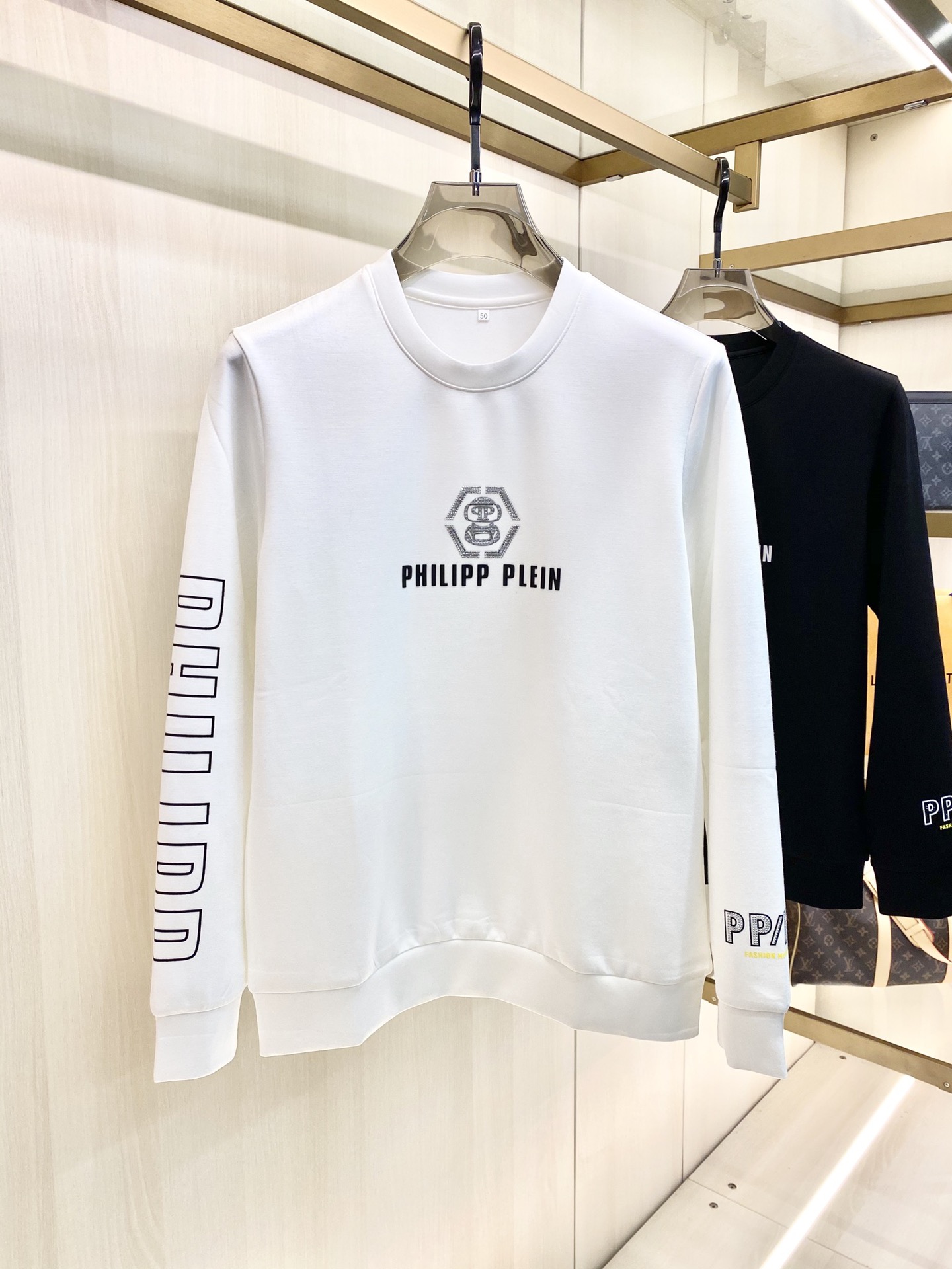 Philipp Plein #53345 Männer modische Hoodies