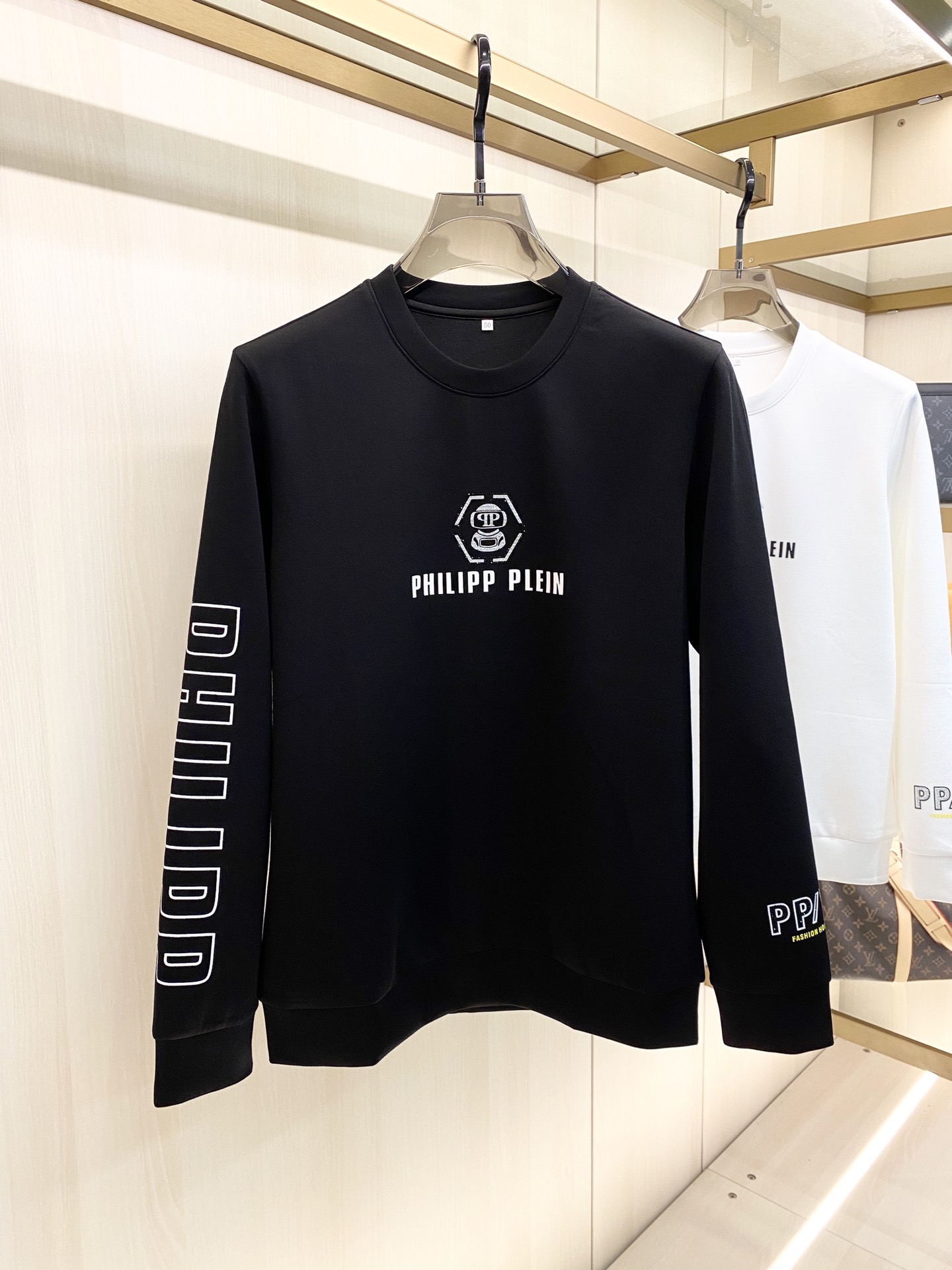 Philipp Plein #53348 Männer modische Hoodies