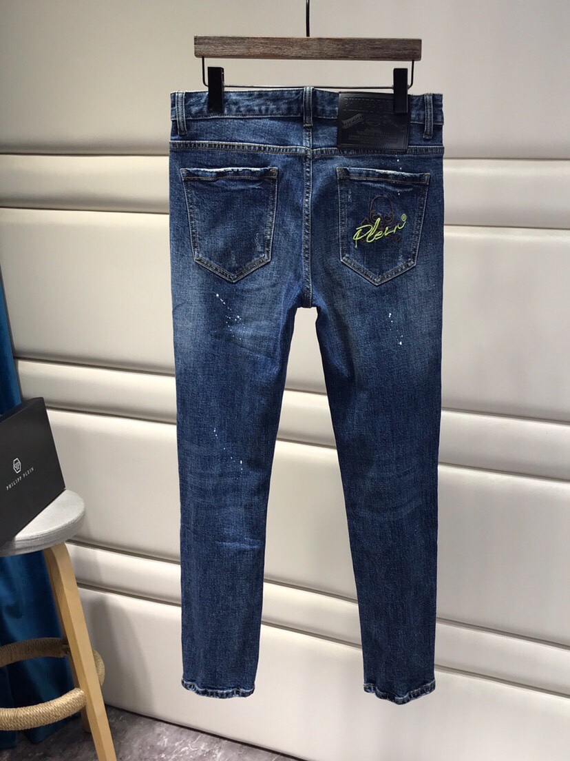 Philipp Plein #53376 Mode Jeans