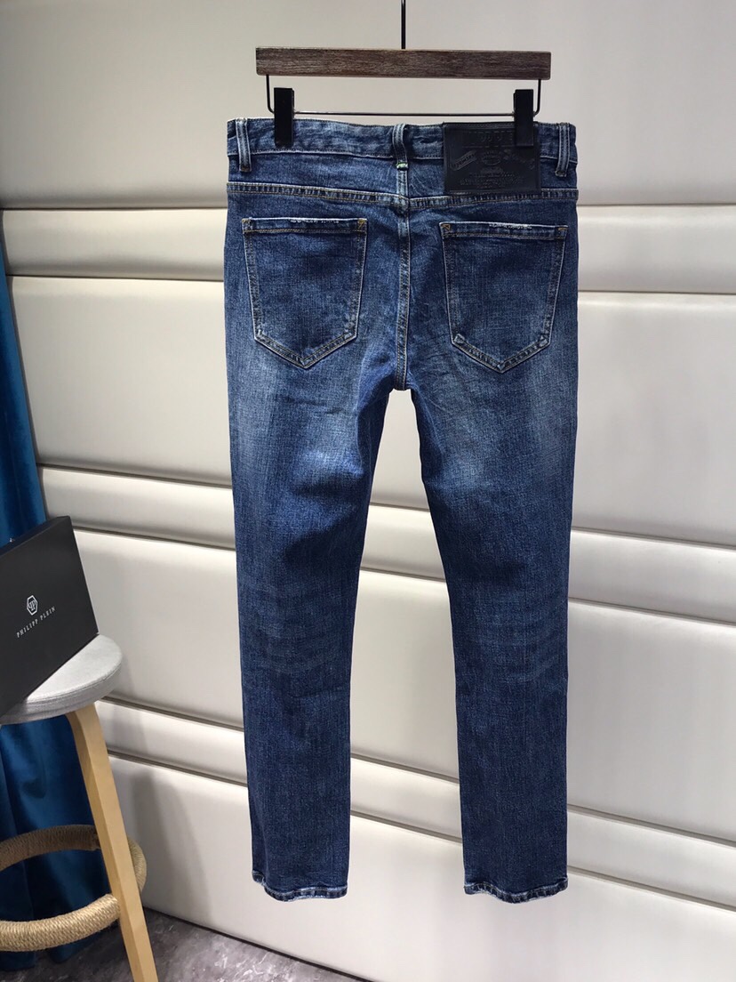 Philipp Plein #53387 Mode Jeans