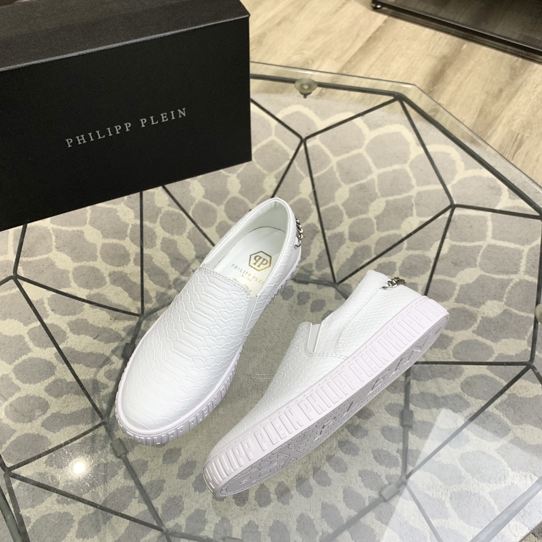 Philipp Plein #53395 Männer modische Freizeitschuhe