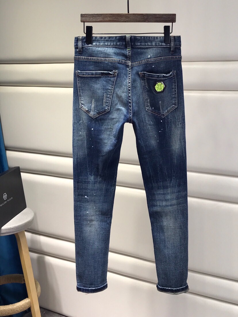 Philipp Plein #53405 Mode Jeans