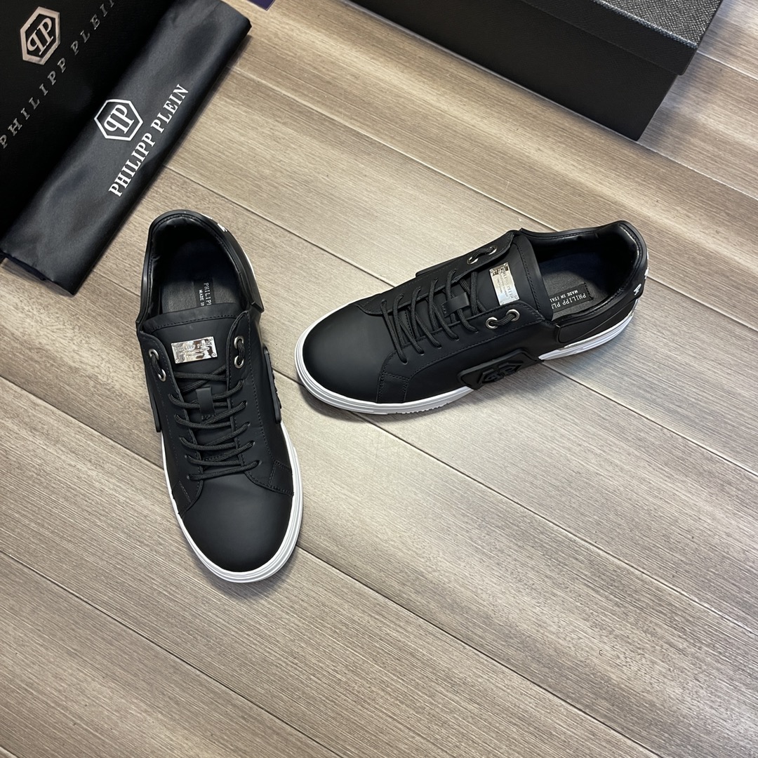 Philipp Plein #53407 Männer modische Freizeitschuhe