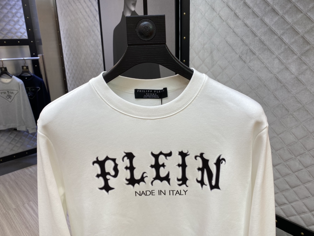 Philipp Plein #53443 Mode Hoodies