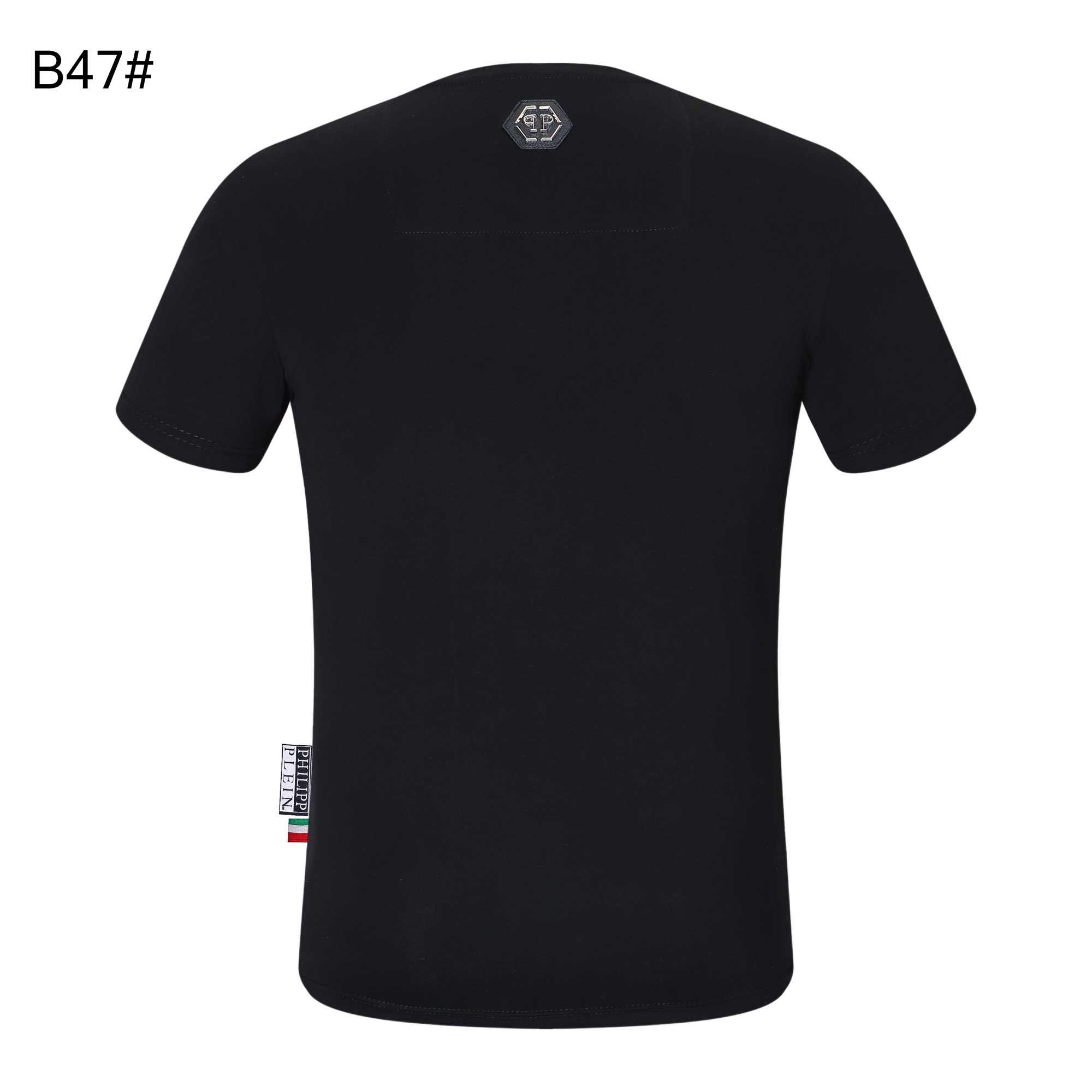 Philipp Plein #53518 Männer modische T-Shirts