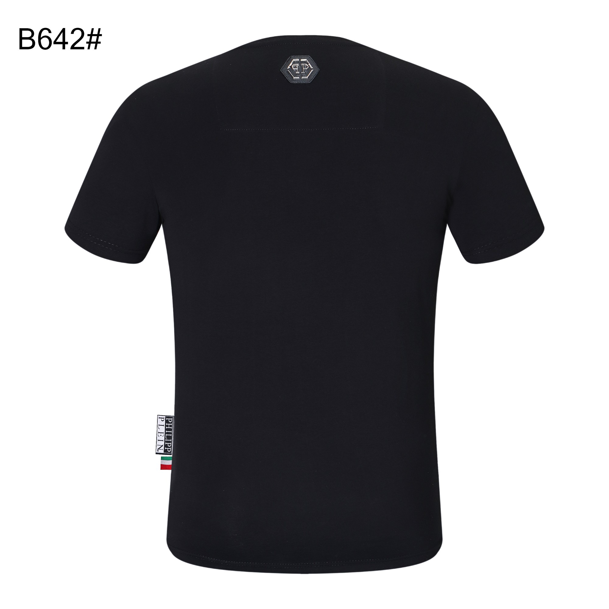 Philipp Plein #53525 Männer modische T-Shirts