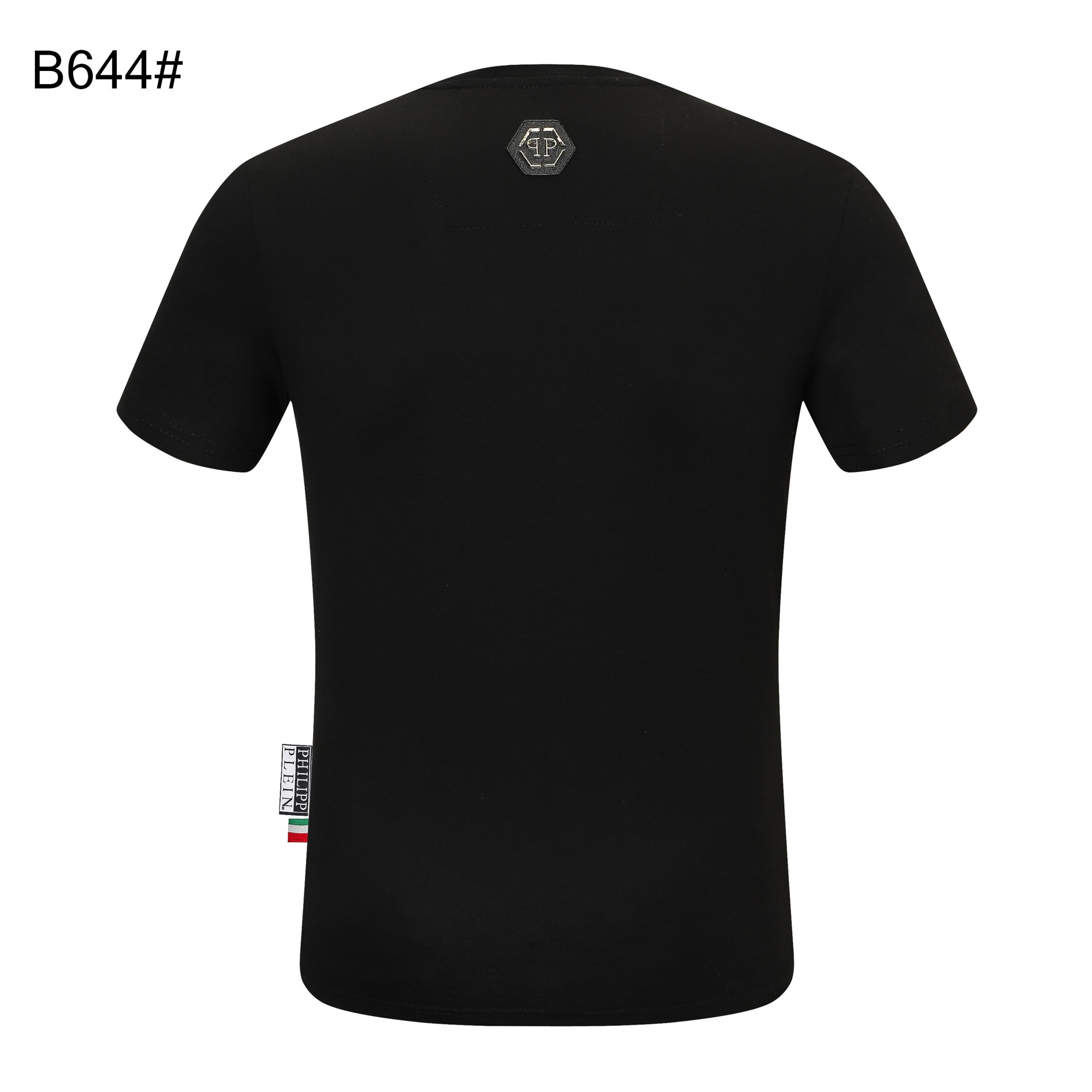 Philipp Plein #53544 Männer modische T-Shirts