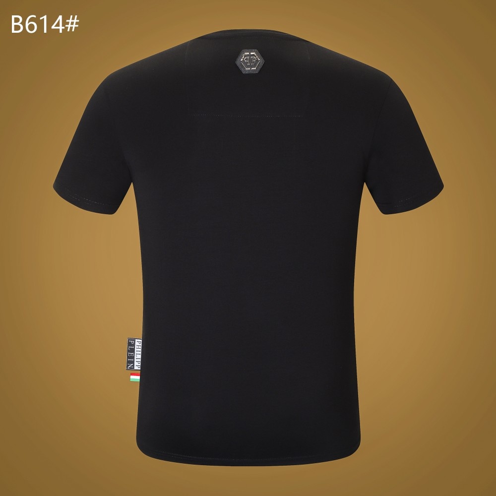 Philipp Plein #53701 Männer modische T-Shirts