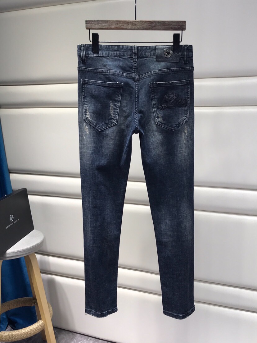 Philipp Plein #53829 Mode Jeans