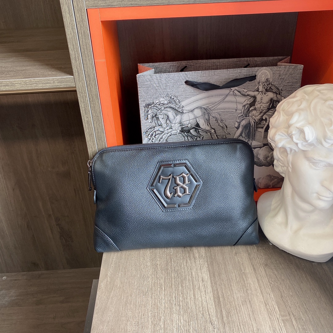 Philipp Plein #54002 Männer modische Handtaschen