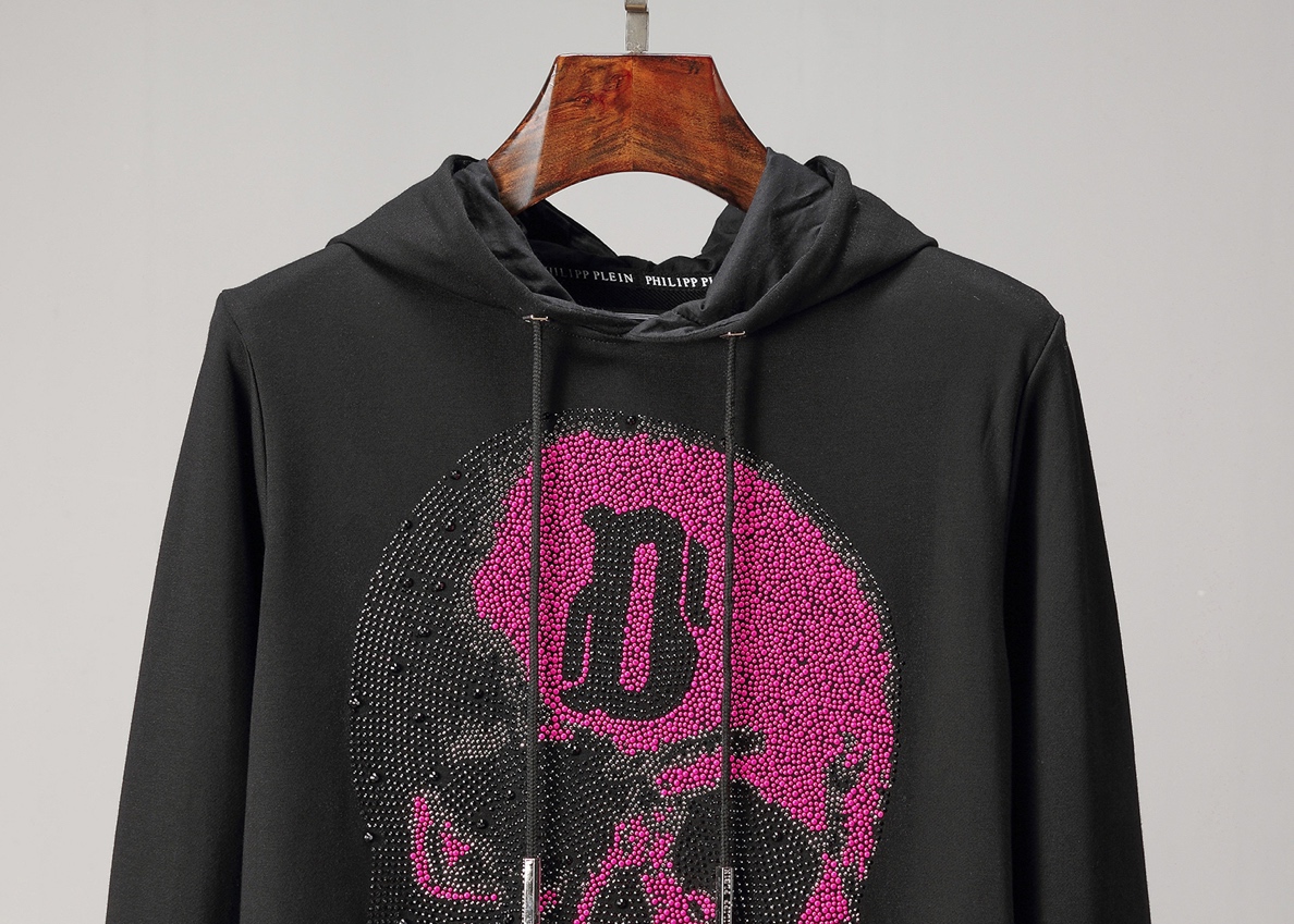 Philipp Plein #54020 Mode Hoodies