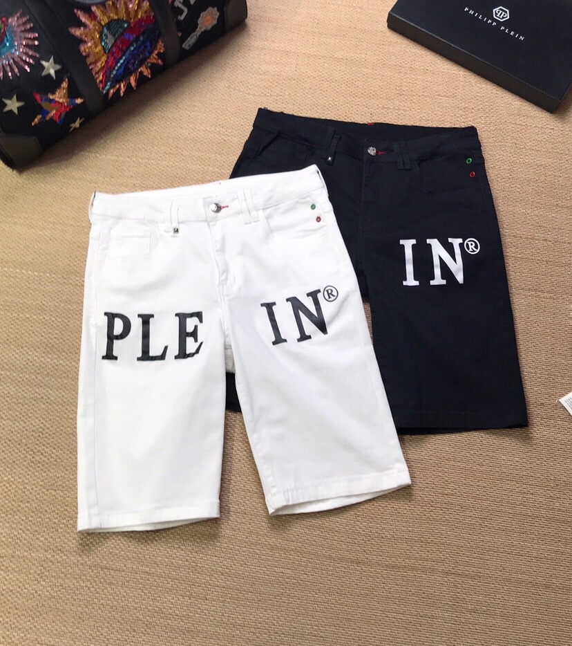 Philipp Plein #54080 Mode Hosen