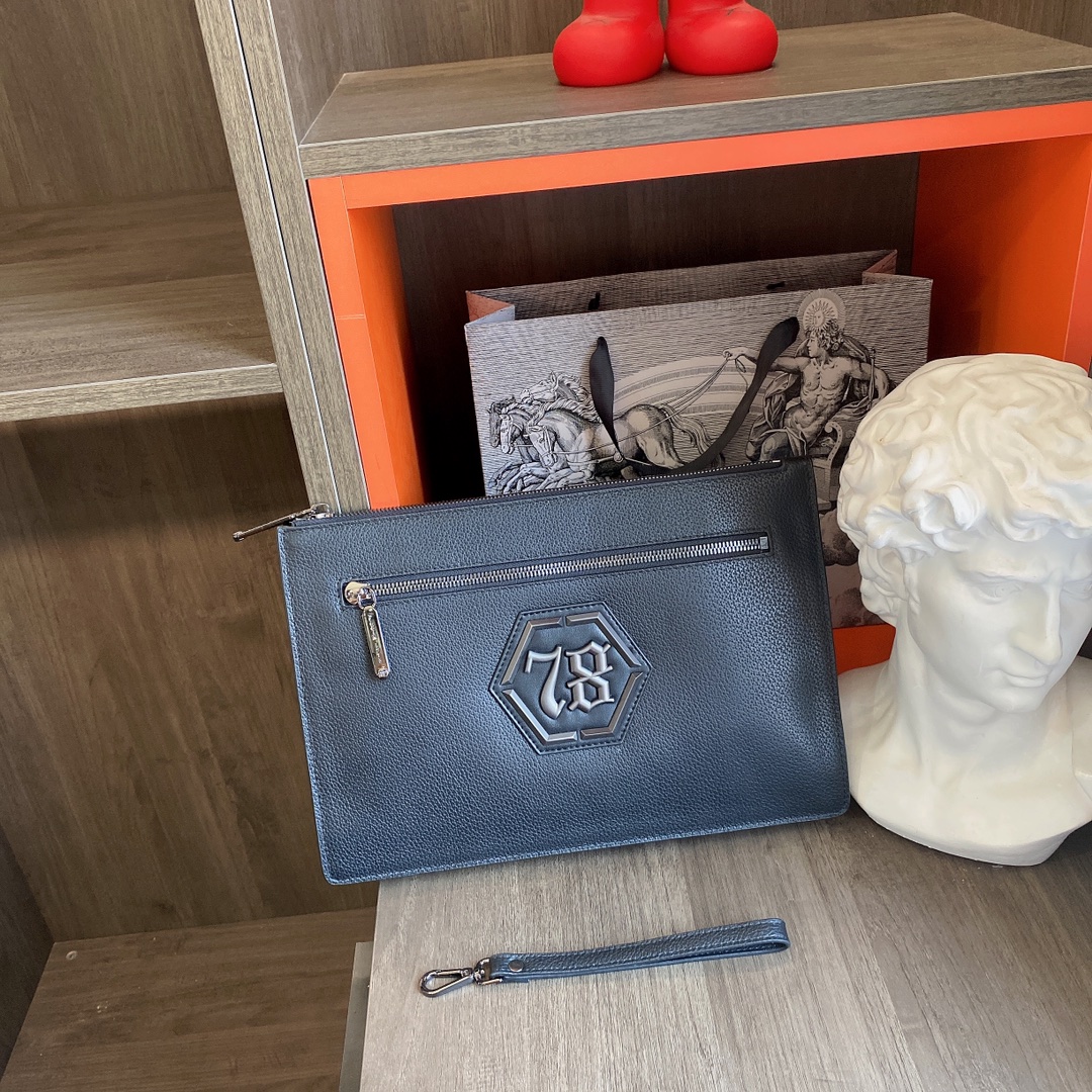 Philipp Plein #54146 Männer modische Handtaschen