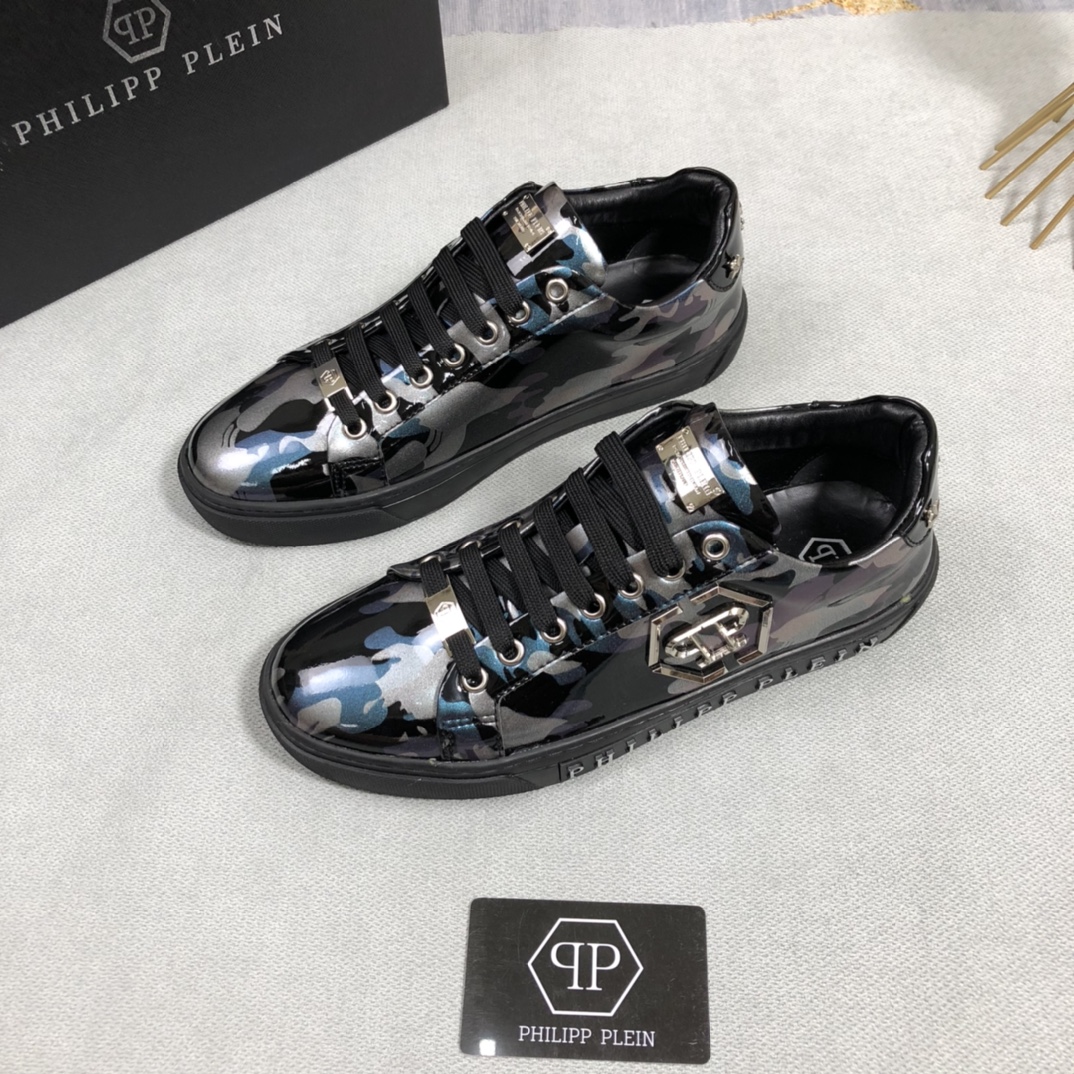 Philipp Plein #54169 Mode Casual Schuhe