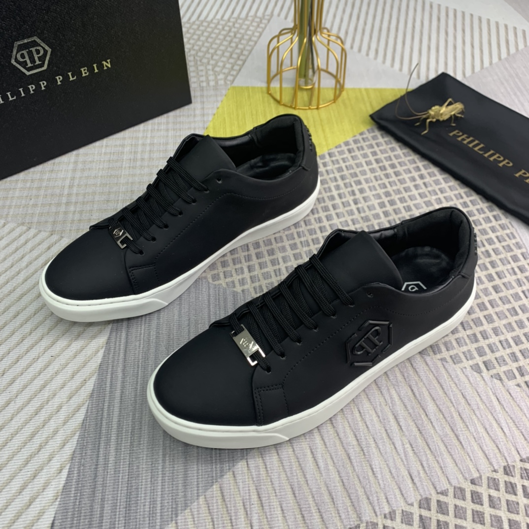 Philipp Plein #54185 Mode Casual Schuhe